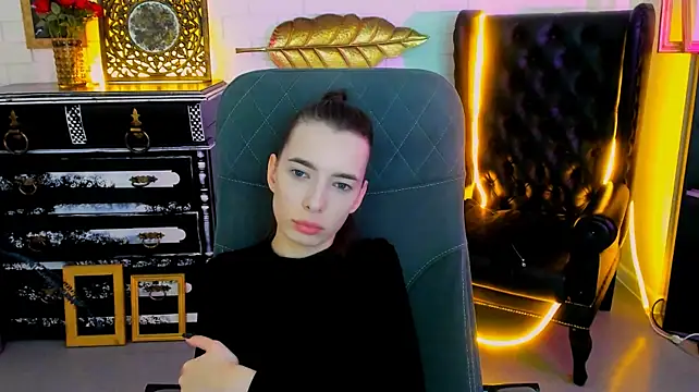 Chat XXX ao vivo de ElzaMadison