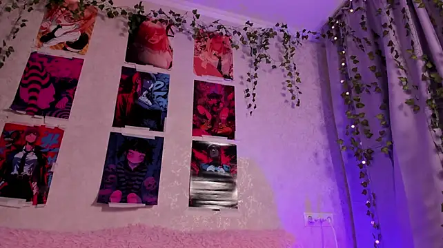 Chat XXX ao vivo de LuckySexyDoll