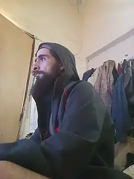 Hairy_mannn2 élő XXX-chatje