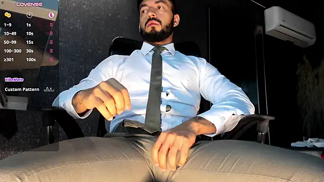 Živý XXX chat MarkWalker__