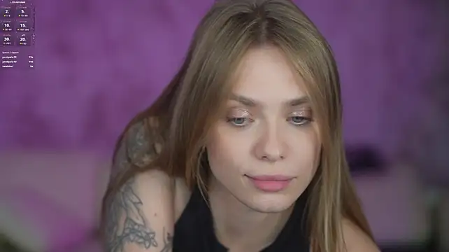 XXX chat uživo modela Ella_054