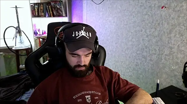 Živý XXX chat _Serious_Man