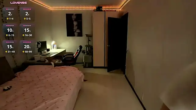 XXX chat uživo modela SwellJoy