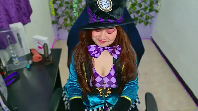 ann_bronw Adlı Modelin Canlı XXX Sohbeti