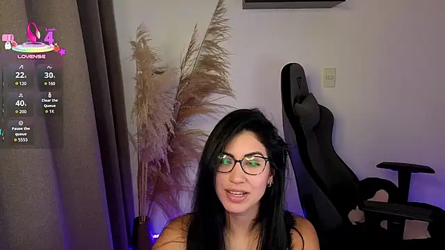 Chat XXX ao vivo de chloebum_