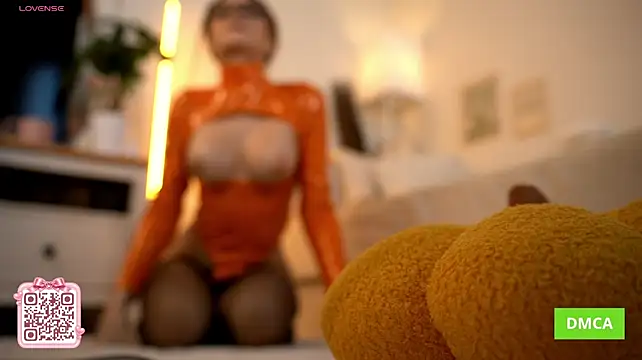 XXX chat uživo modela Bellacle