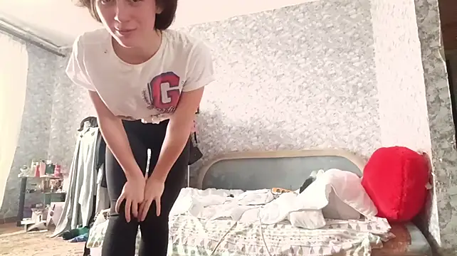 XXX chat uživo modela JaneenSantis