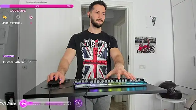 ZackFraser Chat XXX live
