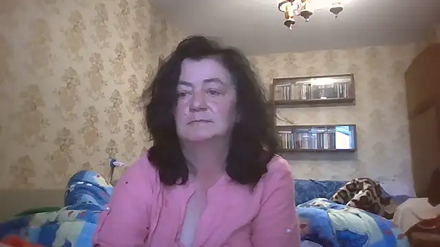 GypsiQueen2 Chat XXX in diretta
