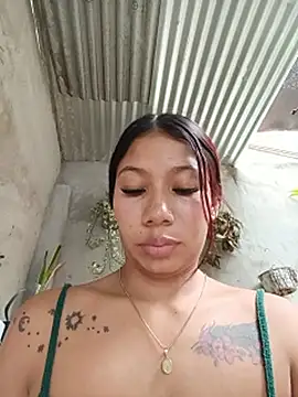Show de Rous-squir na webcam