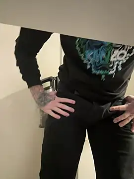 beardedviking666 Live XXX-Chat