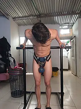 Davitfitnosuke live XXX chat