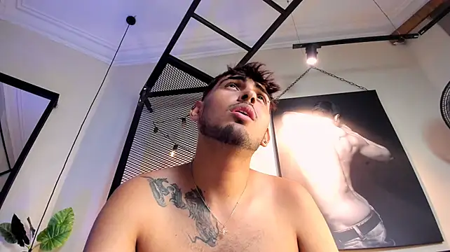 Markk_Angel Live XXX Chat