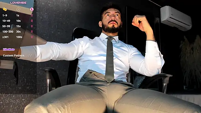 MarkWalker__ – Naživo XXX chat