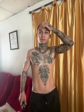 Chat XXX ao vivo de Andrew_san