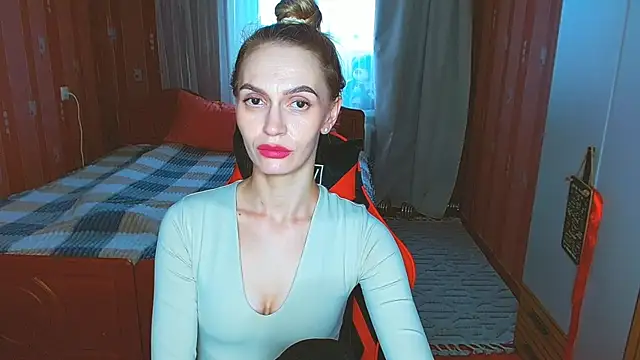 Chat XXX ao vivo de Lady_Sunshine_