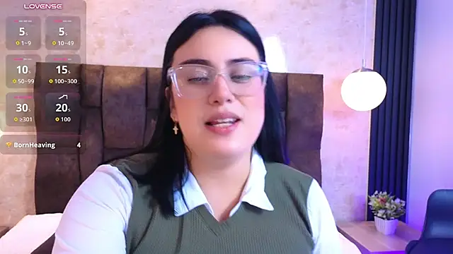Chat XXX en directo de vicky_grey