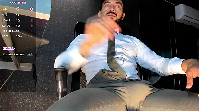 Czat XXX na żywo – MarkWalker__