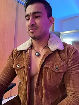 Chat XXX ao vivo de Chris_Clarck