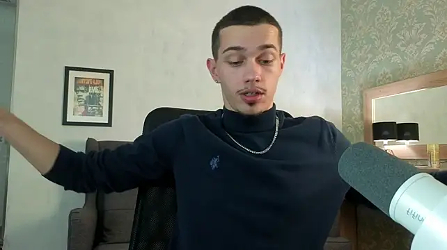 Chat XXX en directo de KaydenDrew