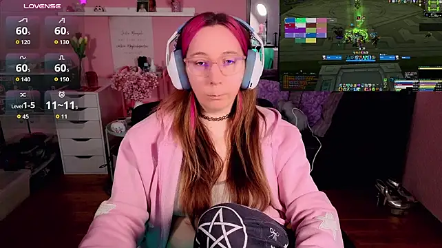 JustKerry live XXX chat