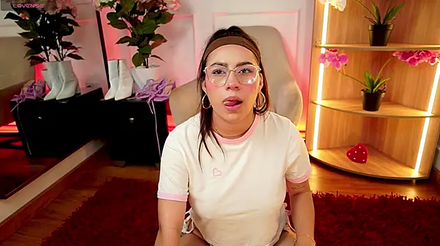 VeroCruz's Live XXX Chat