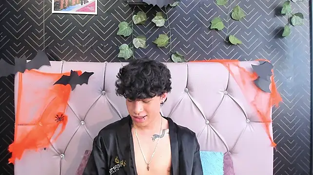 Axel__EvansのライブXXXチャット