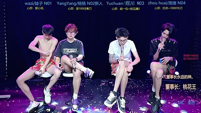 SH-sassy Chat XXX in diretta