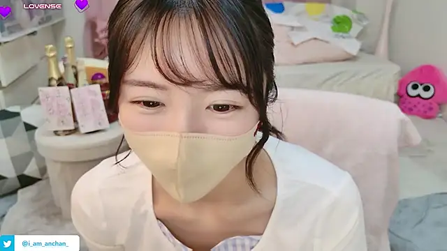 anchan_ Live XXX-Chat