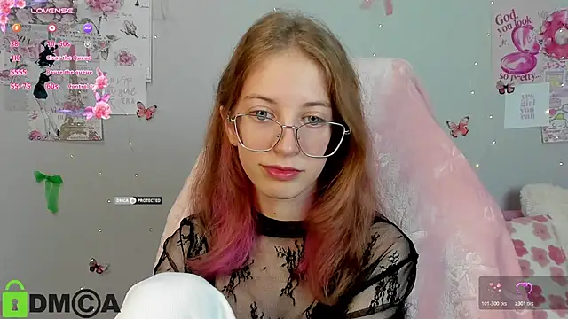 InfernoMia Live XXX-chat