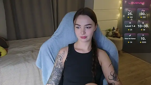 Chat XXX ao vivo de kate_leoo