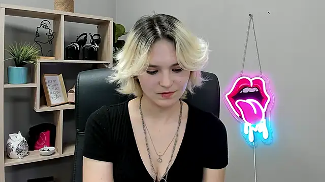 Chat XXX ao vivo de SweetLilyxo