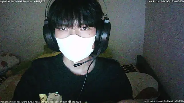 Chat XXX en directo de Kangc369