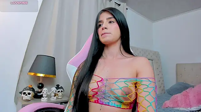 แชท XXX สดของ carlaperez_