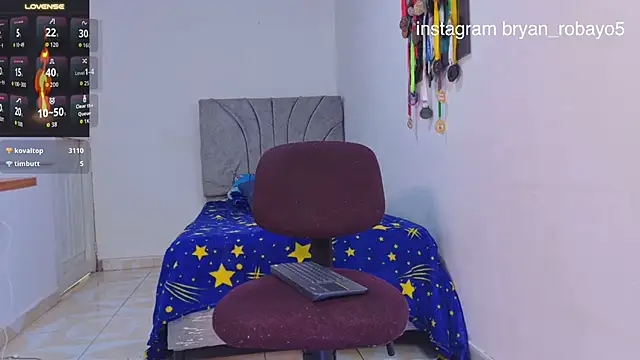 Bryan_robayo5 live XXX chat