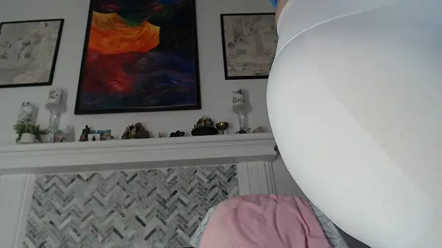 הופעת וובקאם של AuroraWillows