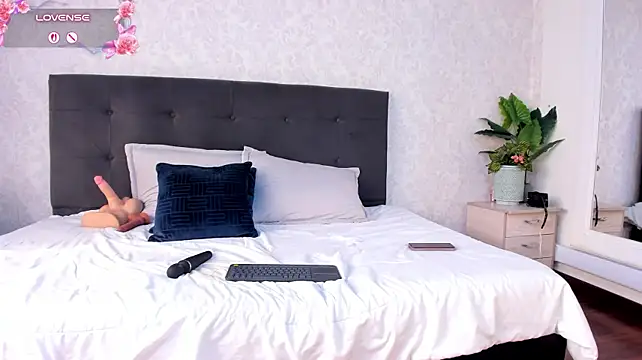 ValentinaRiversn Webbikameraesitys