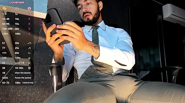 دردشة MarkWalker__ الجنسية المباشرة