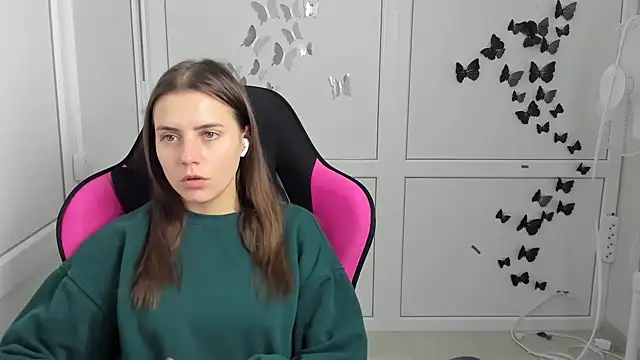 Chat XXX ao vivo de SoftBloomMira