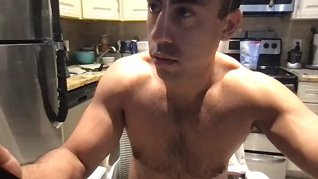 Chat +18 de BigGuyMuscle ao vivo