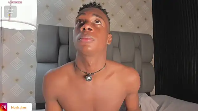 Chat XXX ao vivo de noah_johes
