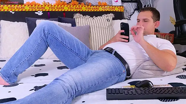 Chat XXX ao vivo de Jimmy_Doss