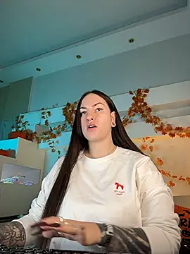 Tattitude_ Adlı Modelin Canlı XXX Sohbeti