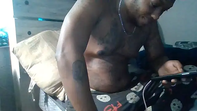 zdaddymm's Webcam Show