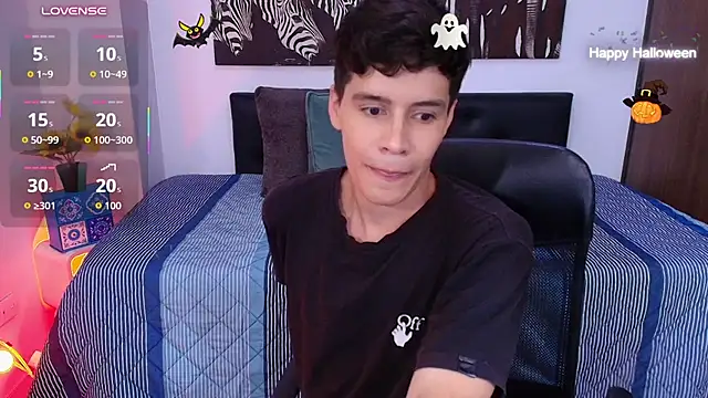 Chatroom XXX en direct de Jacob5_