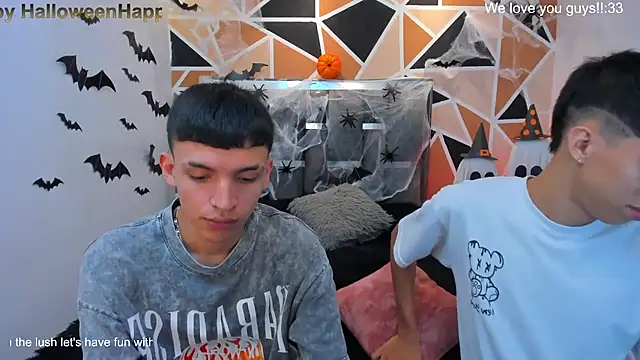 Show de webcam de Juan_Nd_Steven