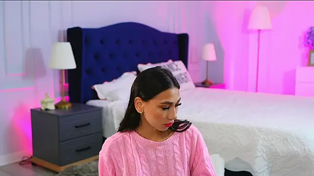 Živý XXX chat JessieePink