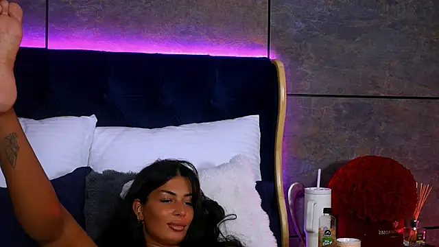 Živý XXX chat EvaRhea