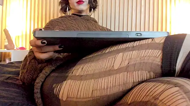 vicky_fant4sy élő XXX-chatje