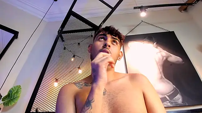 Markk_Angel Chat XXX in diretta